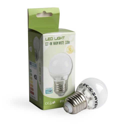 LED lamp in box - Image 1